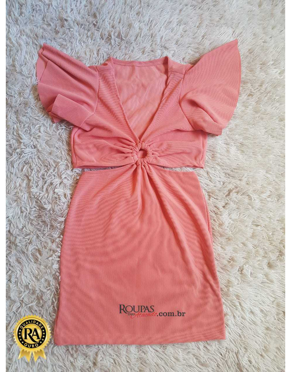 Vestido Colorido Feminino Lis