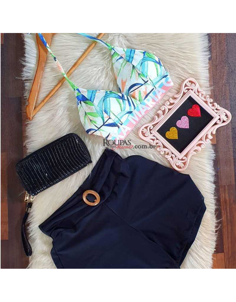 Conjunto Suplex Feminino Samara