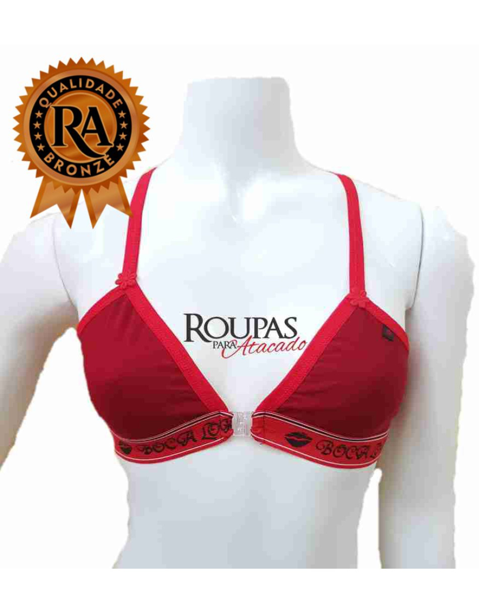 Top Nadador Em Cotton 