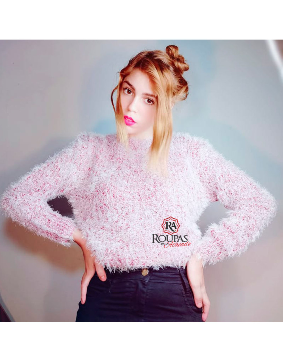 Casaco De Lã Feminino