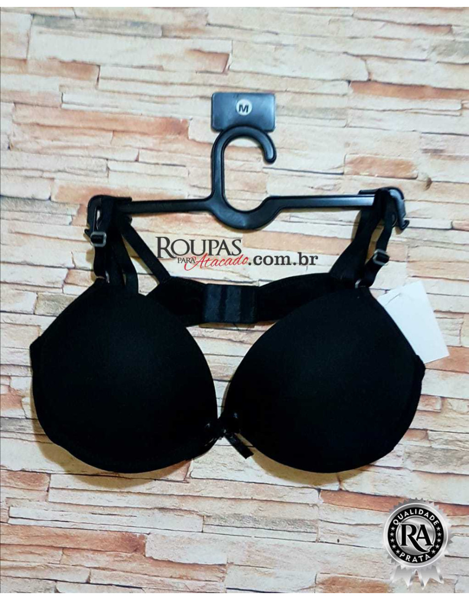 Sutiã Liso Várias Cores