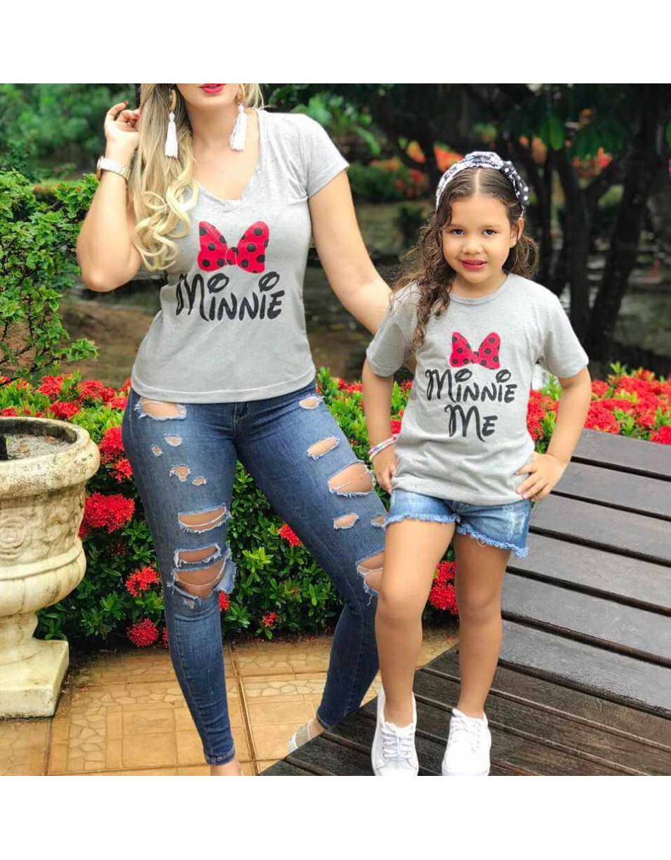 Blusa Tal Mae Tal Filha