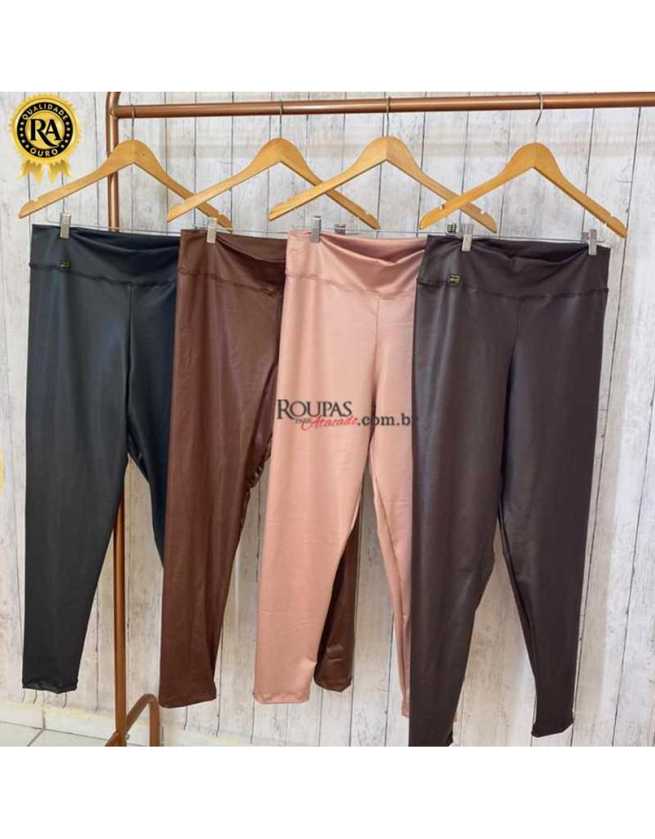 Calça Legging Cirre Plus Size