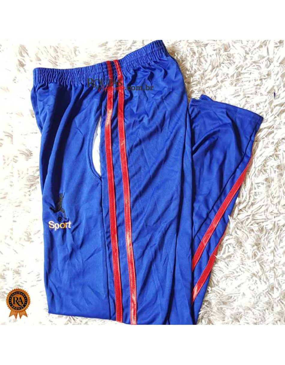 Calça Esportiva Masculina Helanca