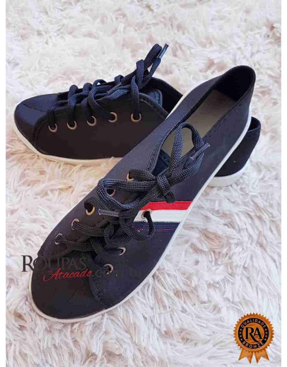 Tênis Feminino Adulto Basic