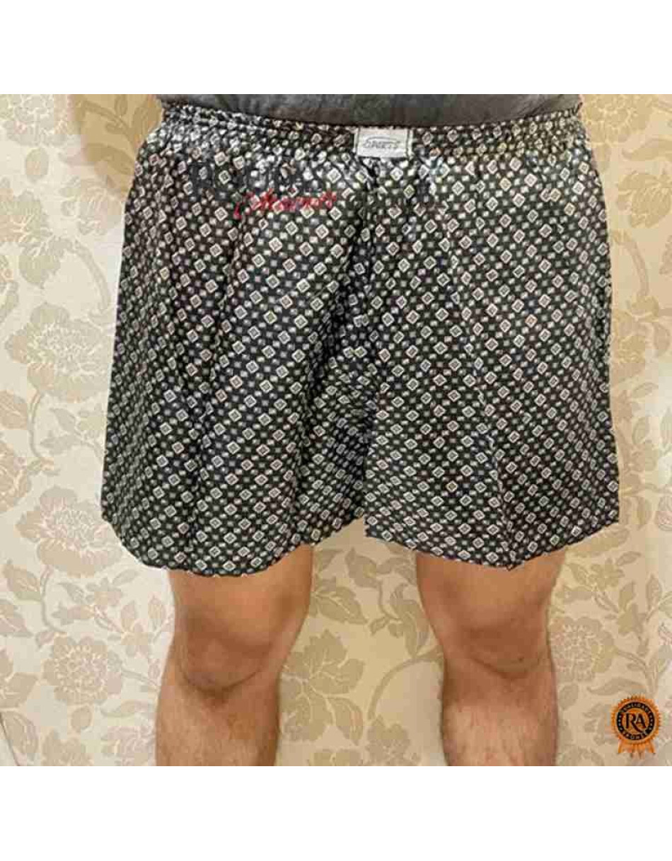 Cueca Samba Canção Estampada