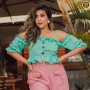 Cropped Atacado