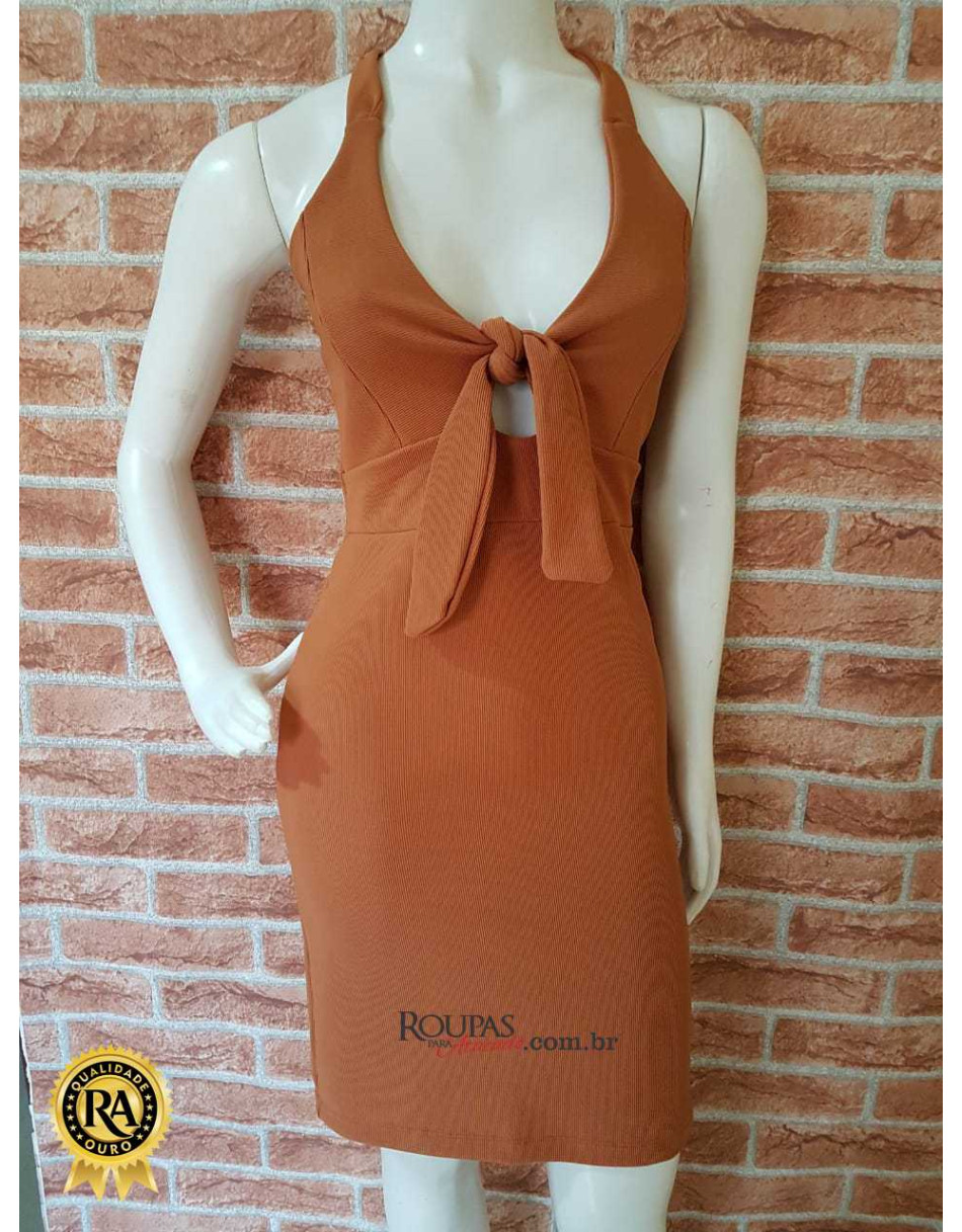 Vestido Colorido Feminino Lis