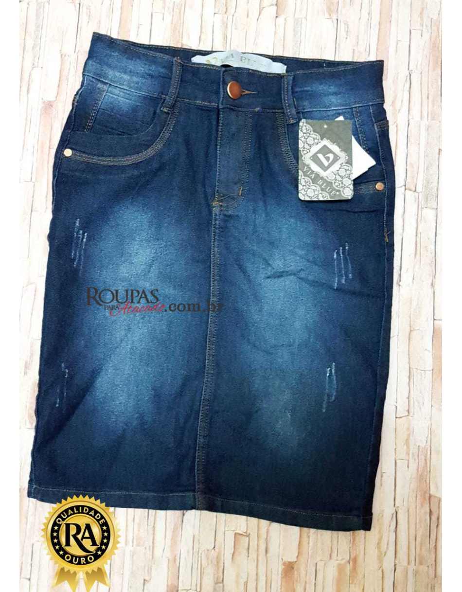 Saias Jeans Evangelica Varios modelos