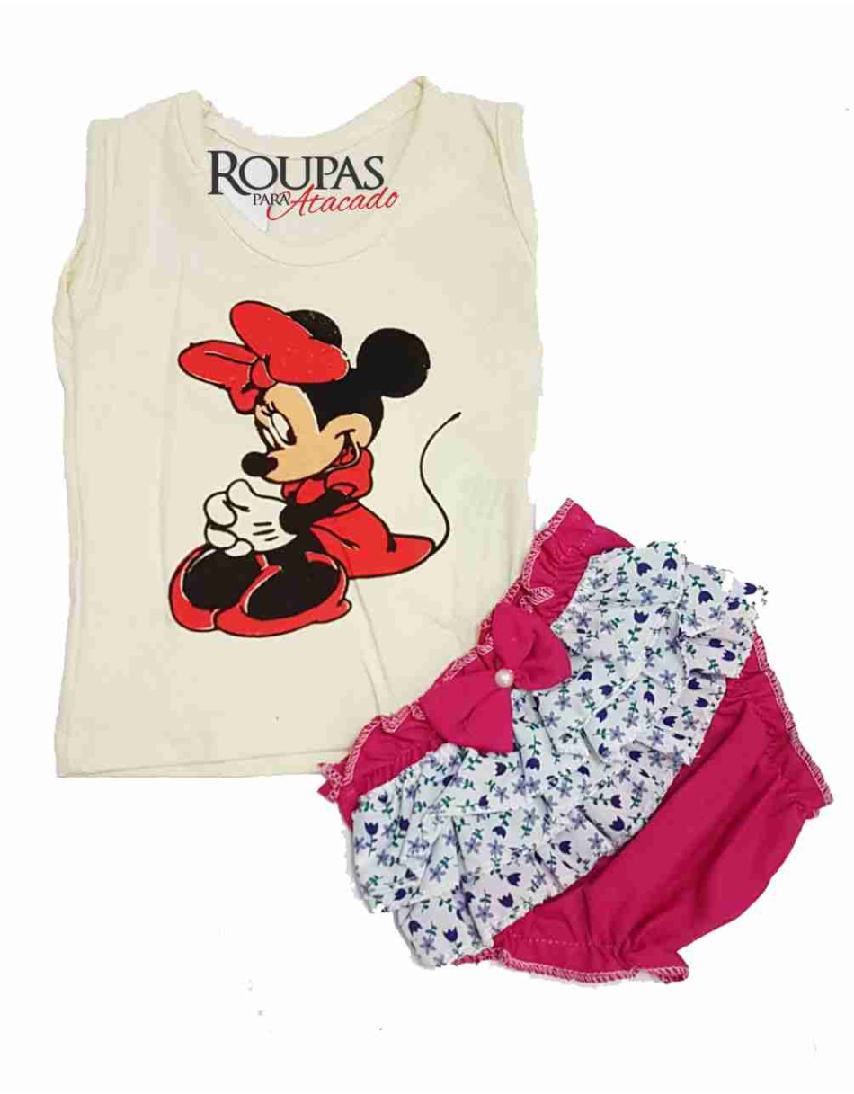 kit de Vestidos, conjuntos e bodys infantis feminino