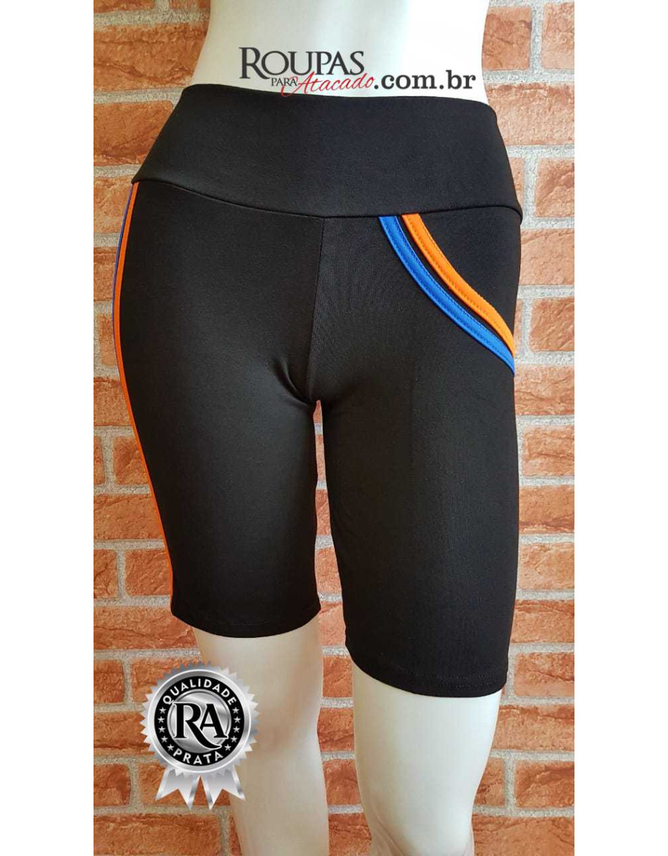 Short Para Academia com Detalhes G