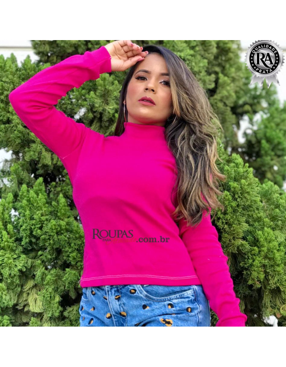 Blusa Cacharrel Feminina