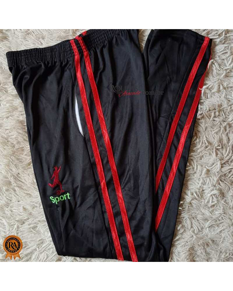 Calça Esportiva Masculina Helanca