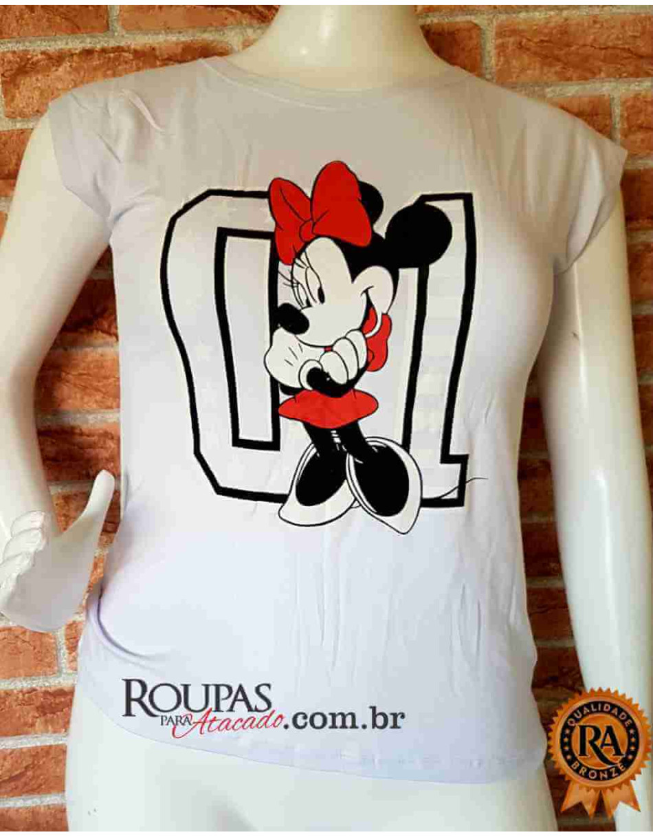 Blusa Feminina Fio Torcido G