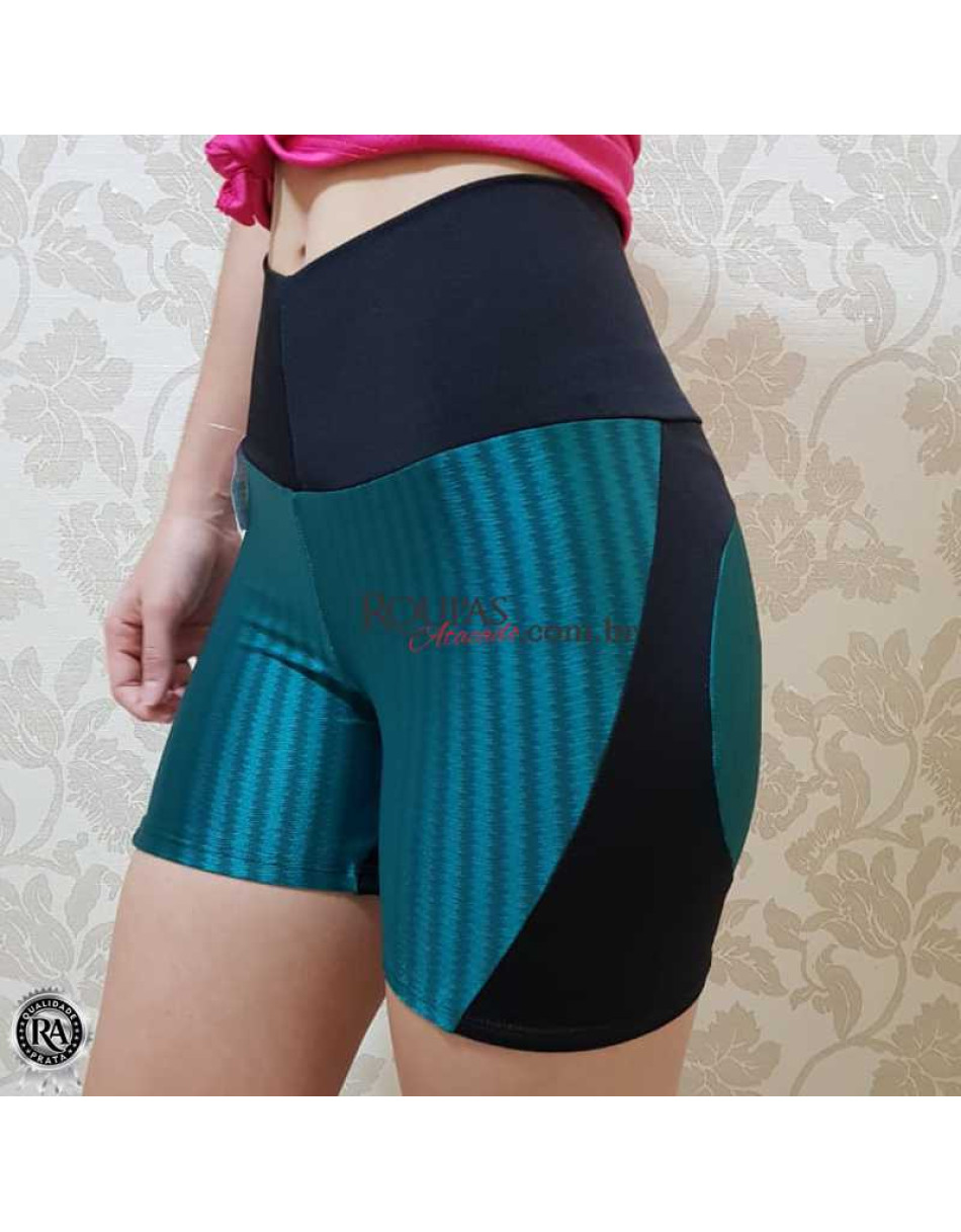 Short Fitness Levanta Bumbum