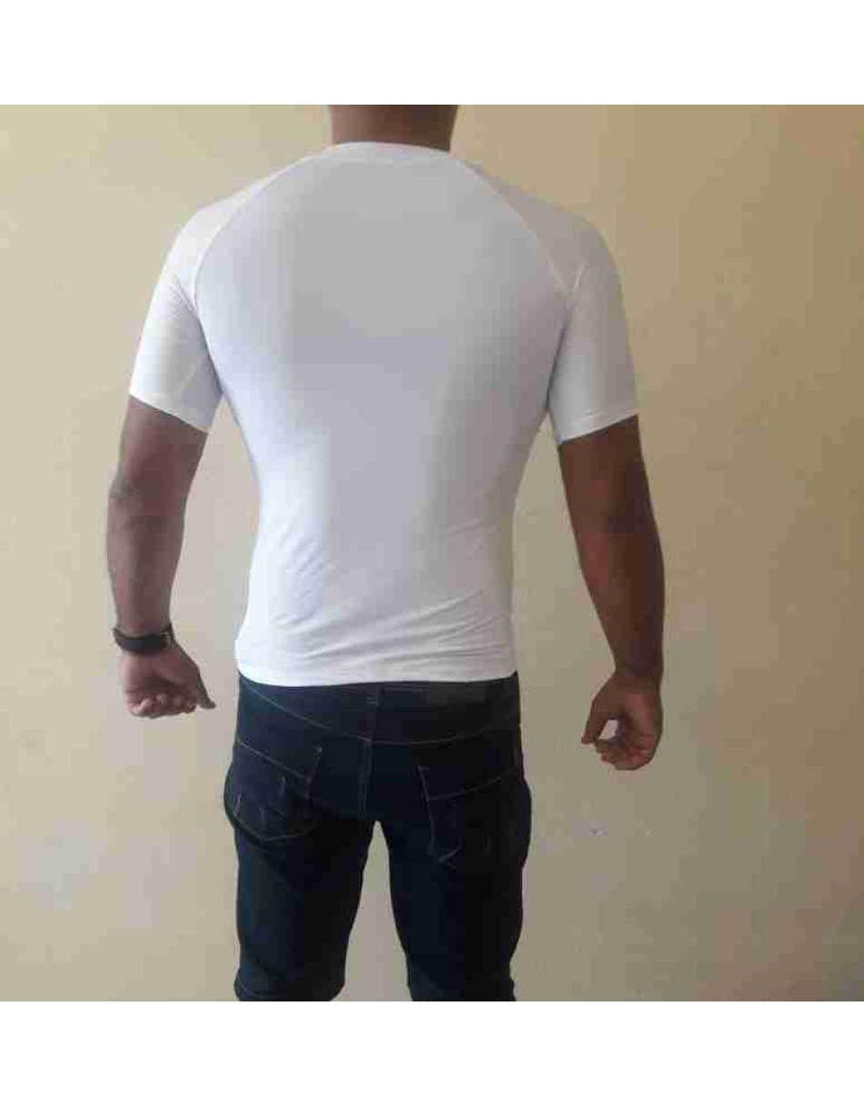 Camisa UV Manga Curta Masculina