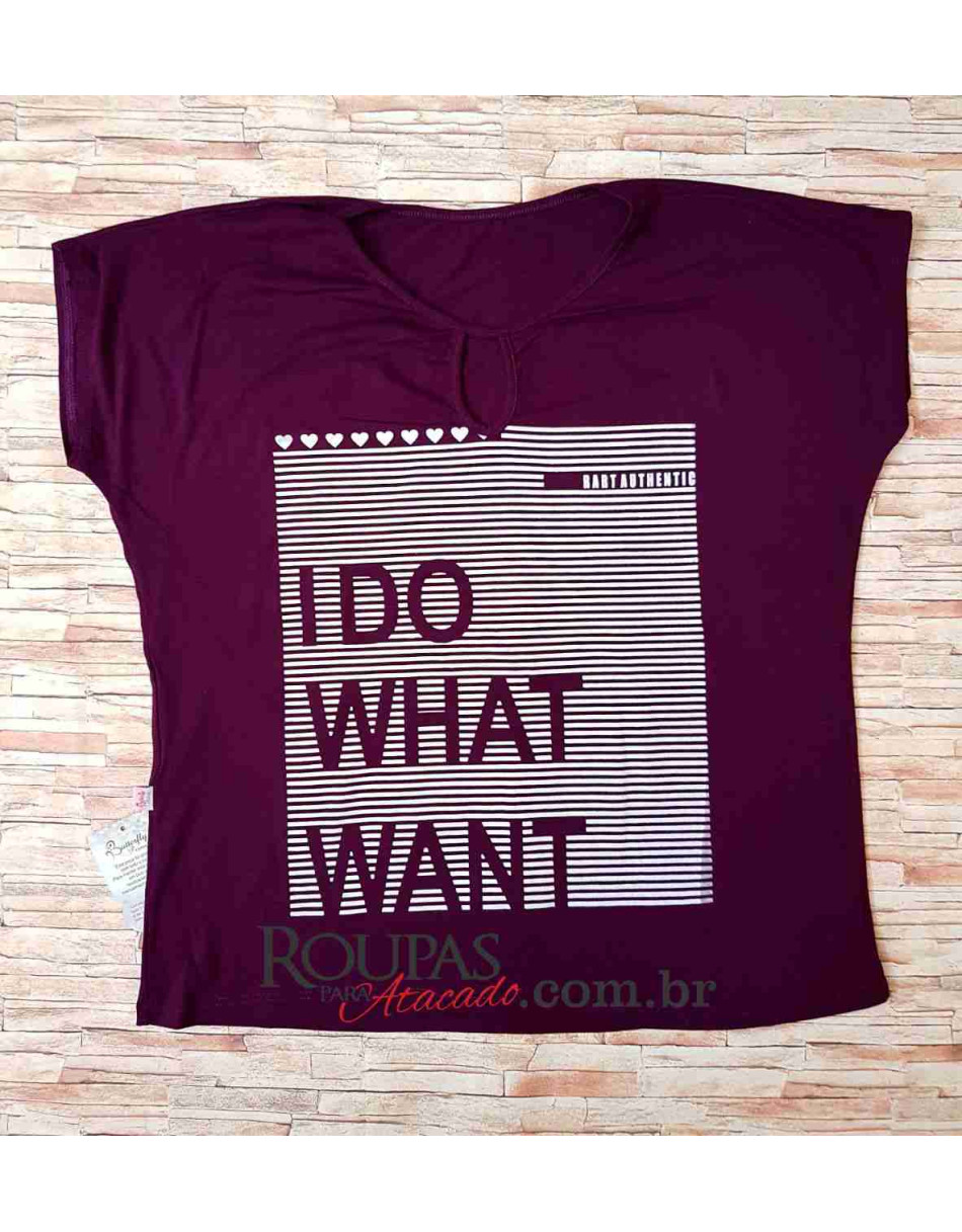 Blusa Modinha G Vários Modelos