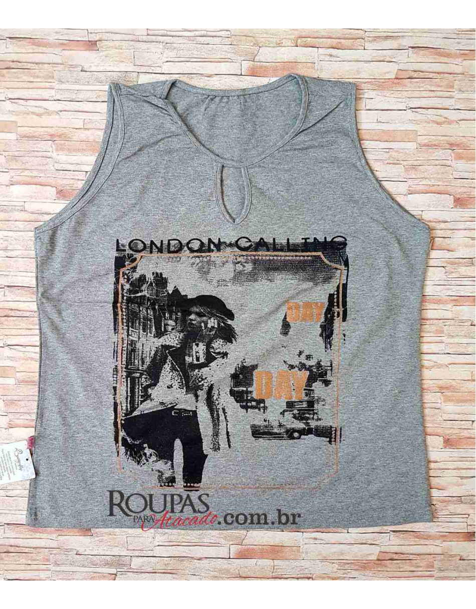Blusa Modinha G Vários Modelos