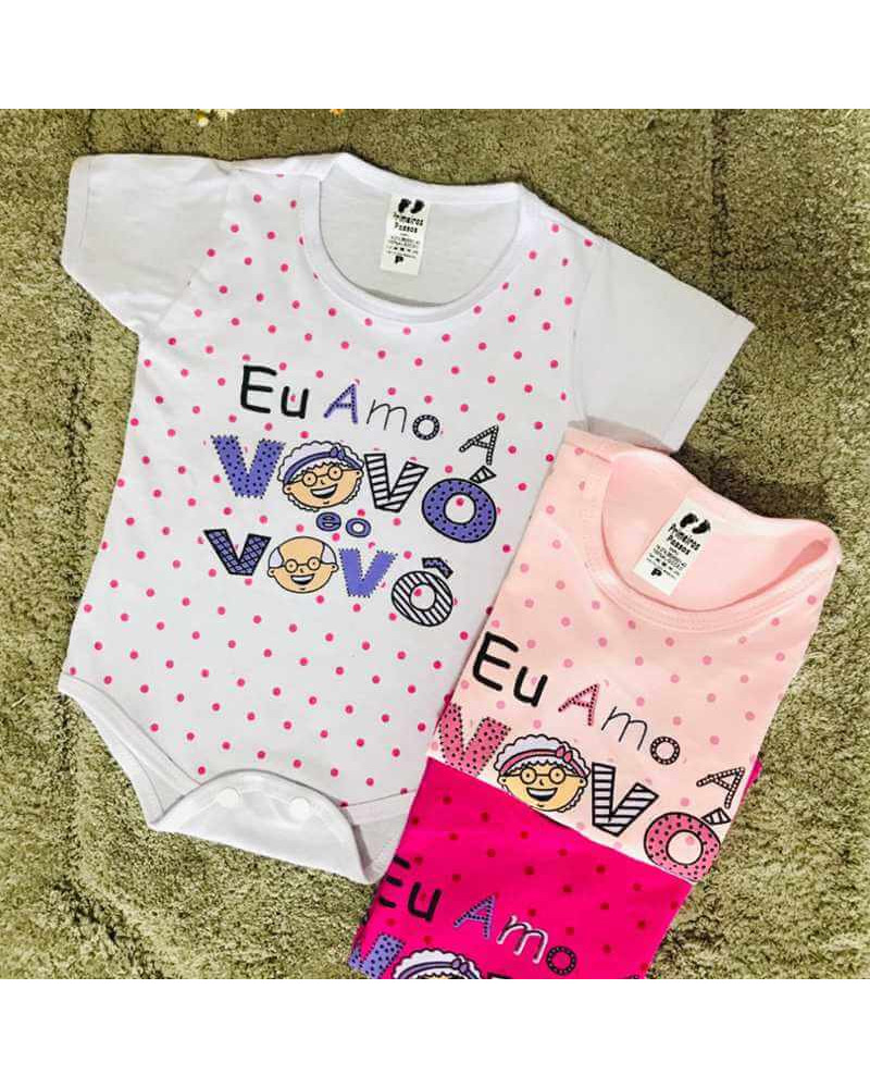 Body De Bebe Com Frases Engraçadas