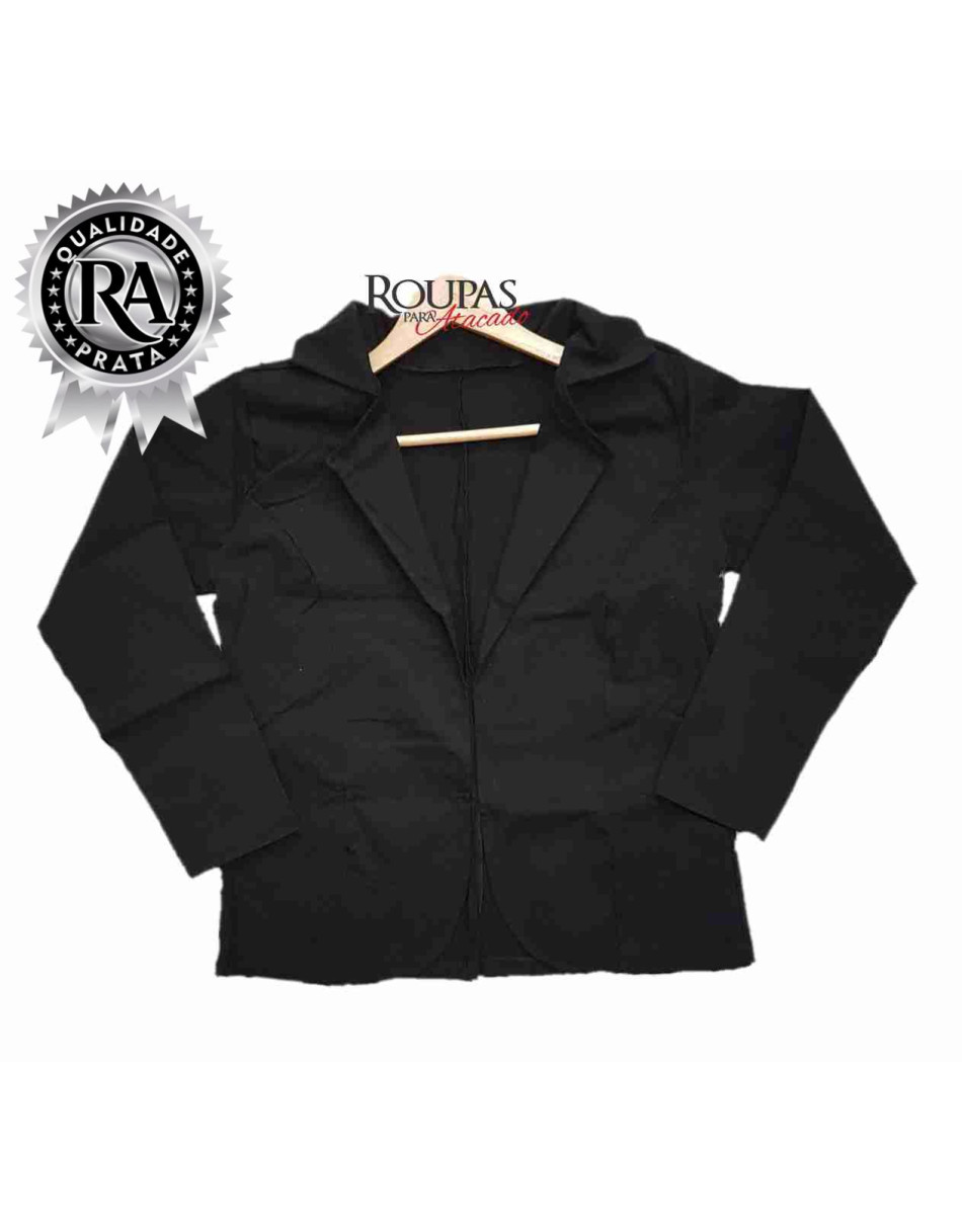 Casaco Blazer Feminino 