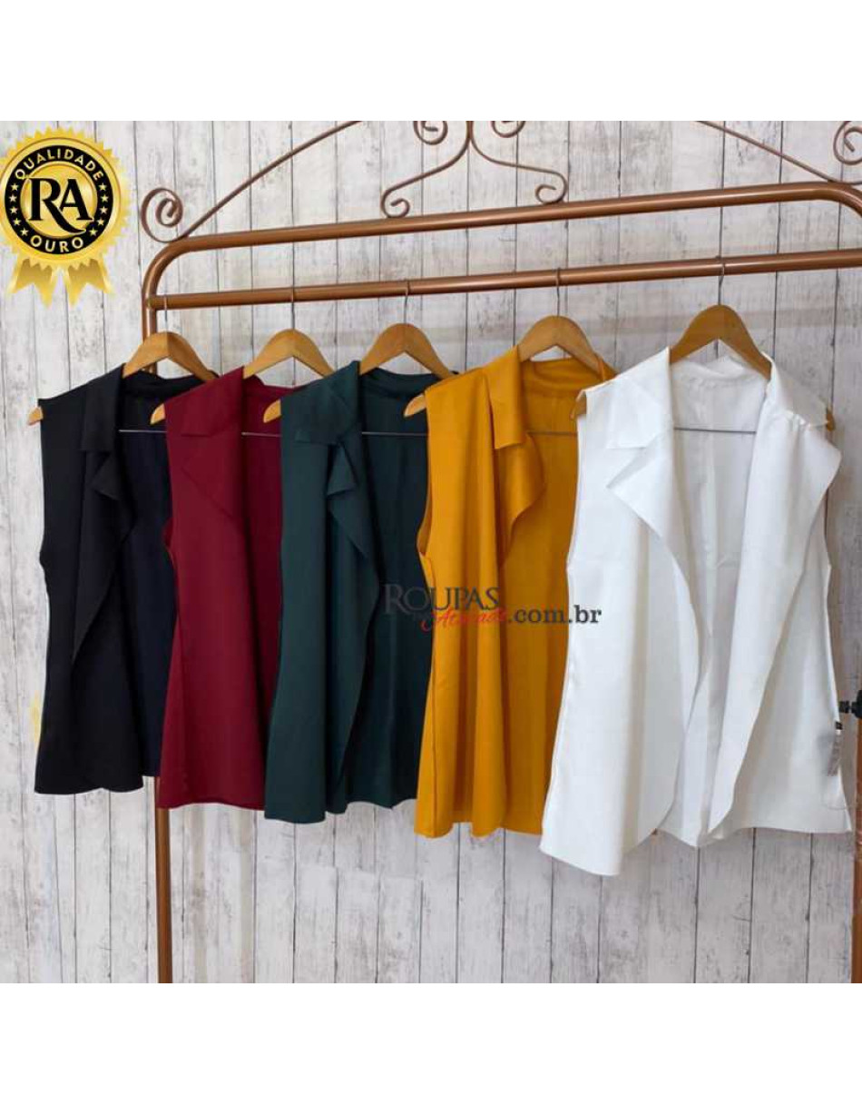 Max Colete Em Neoprene Plus Size