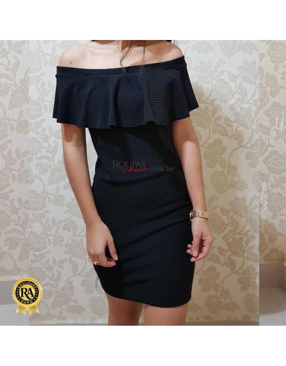 Vestido Colorido Feminino Lis