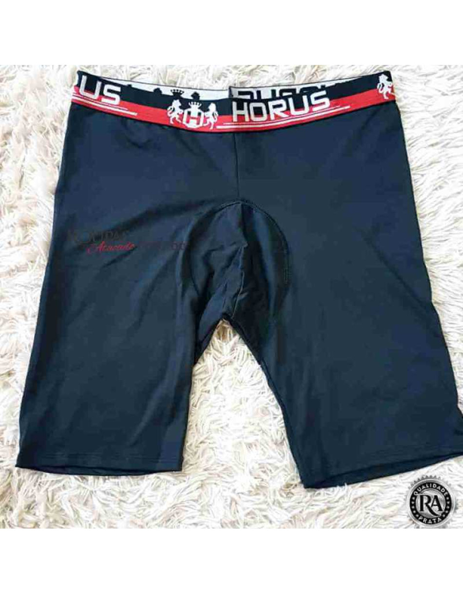 Bermuda Ciclista Masculina Colorida