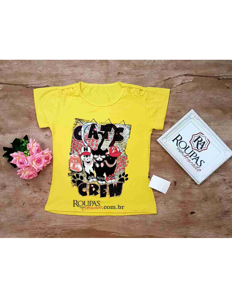 Blusa Feminina Fio Torcido Varios Modelos