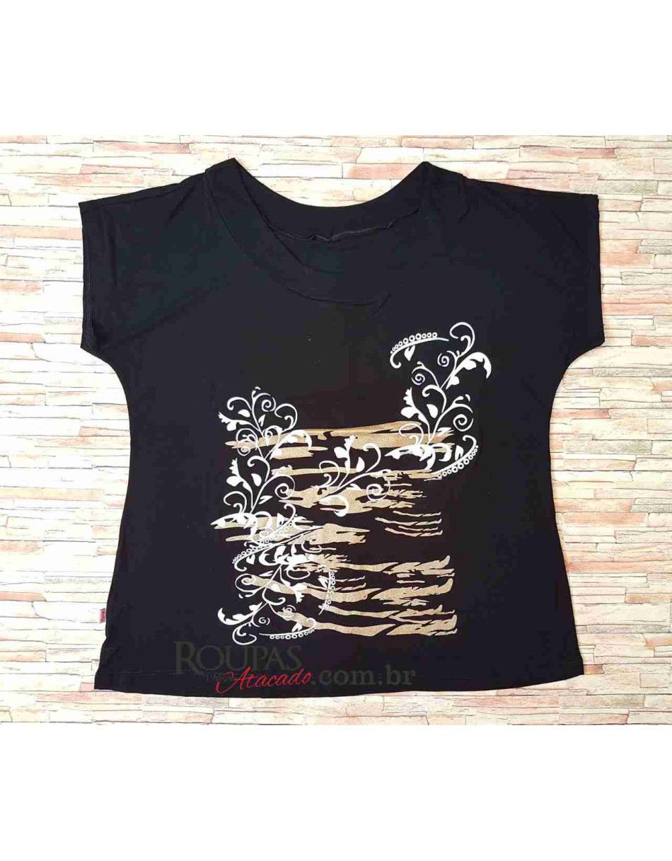 Blusa Modinha G Vários Modelos