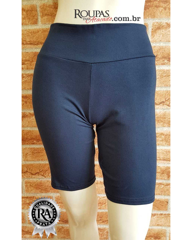 Short Para Academia Liso M