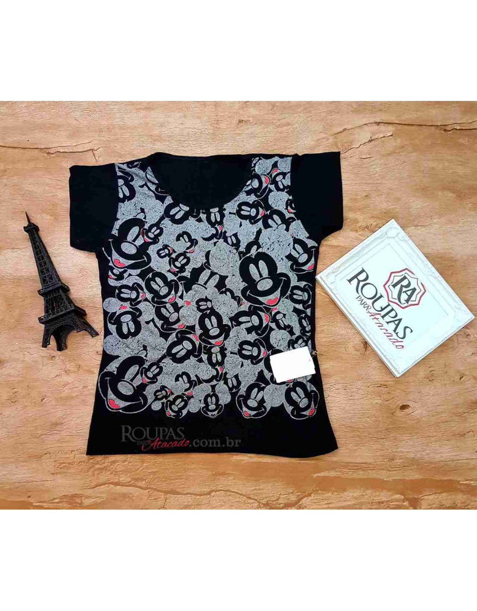 Blusa Feminina Fio Torcido Varios Modelos