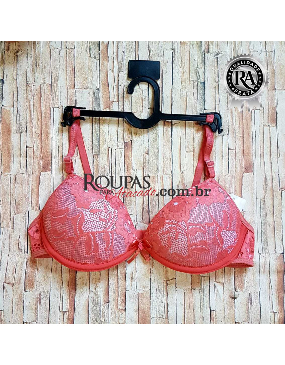 Sutiã Com Renda Varias Cores