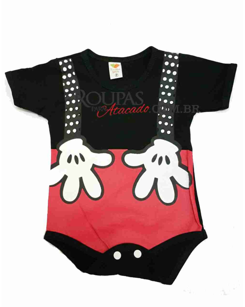 BODY PARA BEBE RECÉM NASCIDO