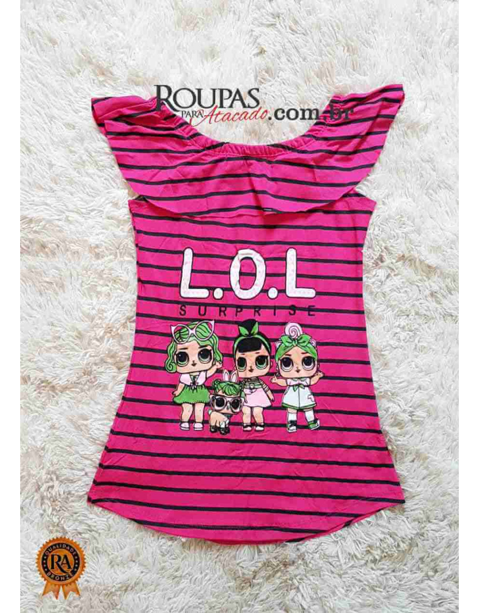 Vestido Infantil Fio Torcido Sofia