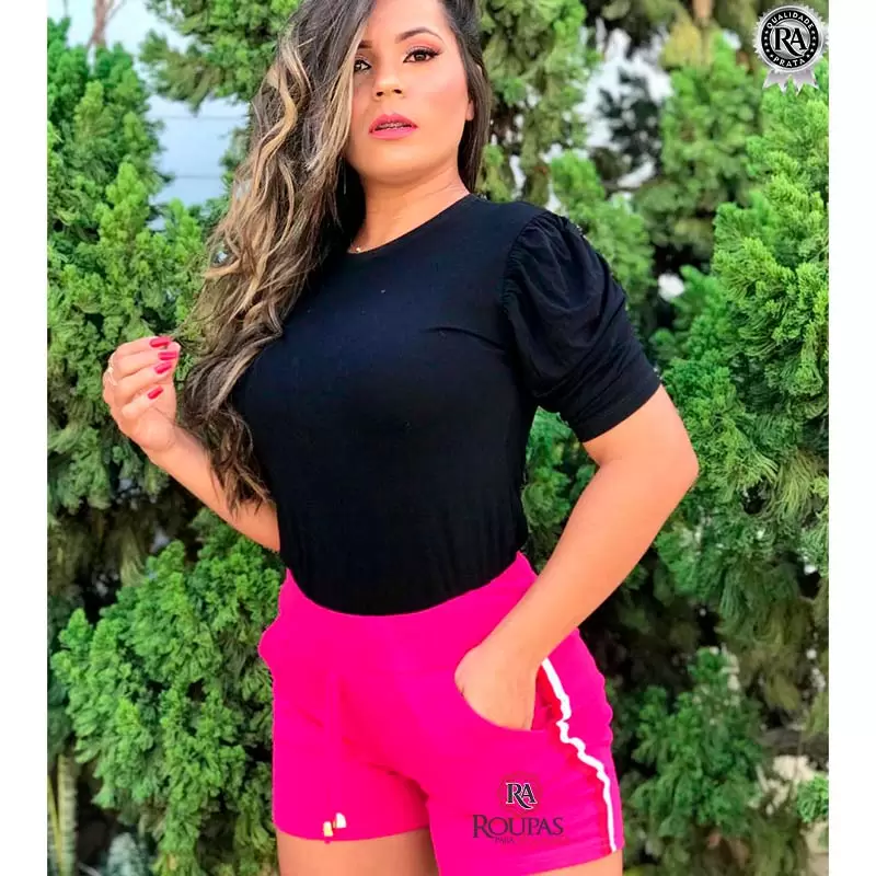 Short Curto Ribana G