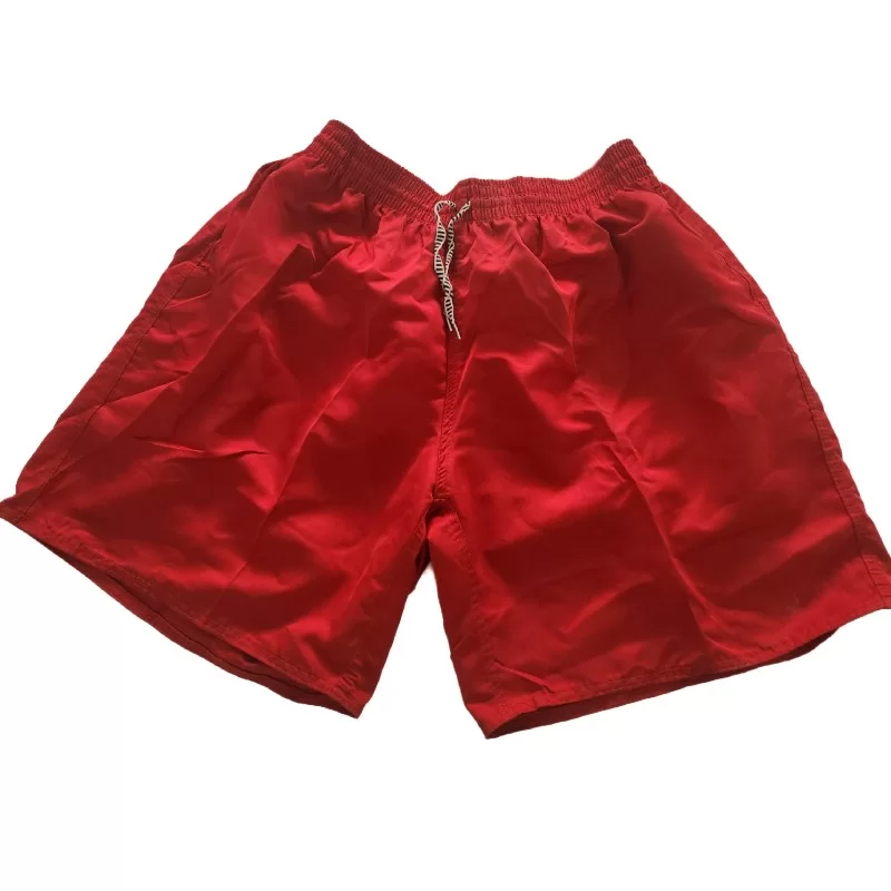 Short Plus Size Masculino Tactel
