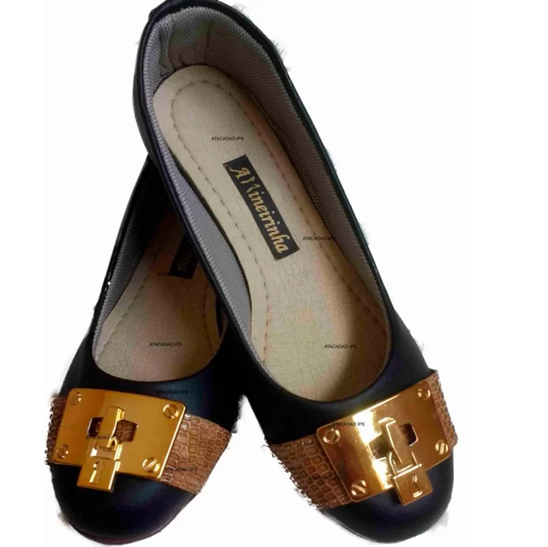 Sapatilha Feminina varios modelos